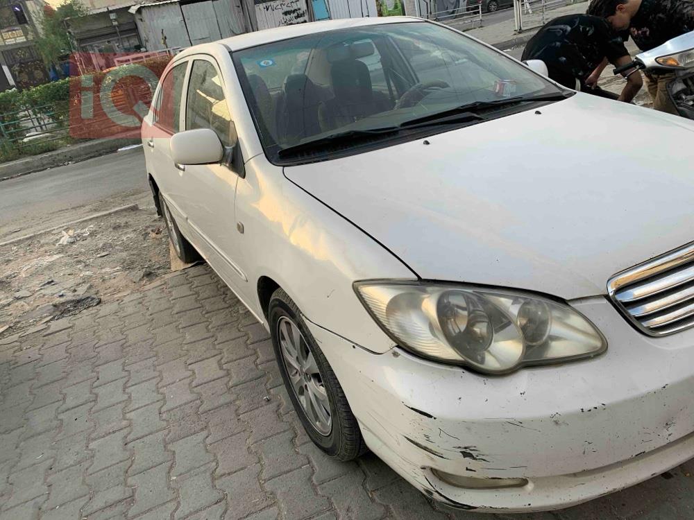 بی وای دی F3
